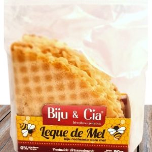 Biju Leque De Mel 90G