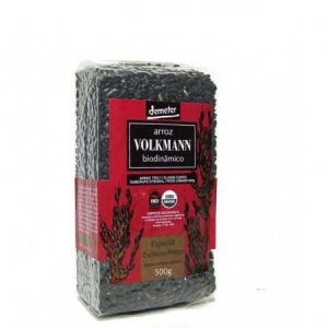 Arroz Exotico-Preto Org Bio 500G Vacuo