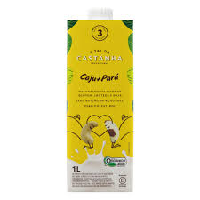 A Tal Da Castanha Caju E Para 1L
