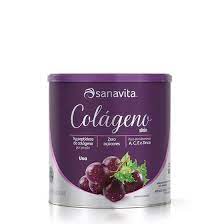 Colageno Skin uva lata 300g