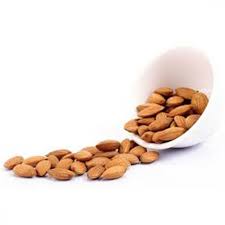 Amendoas Cruas 100G