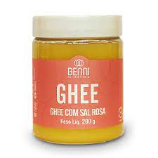 Bennt Ghee C/ Sal Rosa 5/L 200G