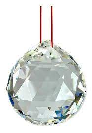 Bola Cristal Facetada Egipcio 20Mm