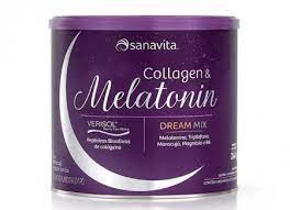 Collagen e Melatonin maracuja