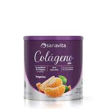 Colageno Skin tangerina 300g