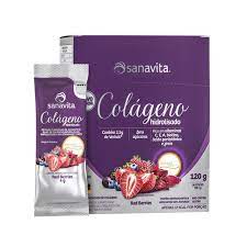 Colageno Verisol red berries