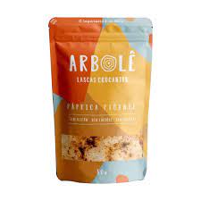Arbole Lasca Crocante Paprica Picante