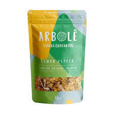 Arbole Lasca Crocante Lemon Pepper 50G