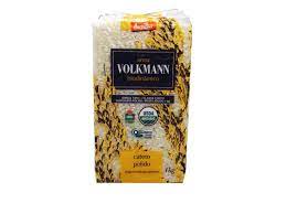 Arroz Cateto Polido Volkman
