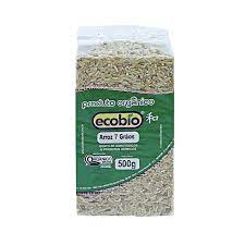 Arroz 7 Graos Organico 500G Ecobio