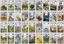 Baralho De Cartas Ciganas Ms