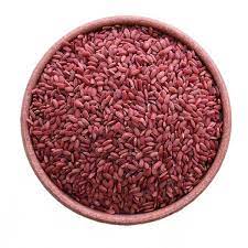 Arroz Integral Agulhinha Com Vermelho