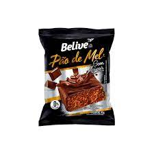 Blv Pao De Mel S/ Acucar 45 G