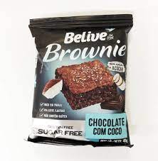 Blv Brownie Choco S/A S/L S/G 40G
