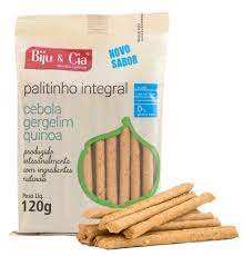 Biju Palit Queijo Biju E Cia 120G