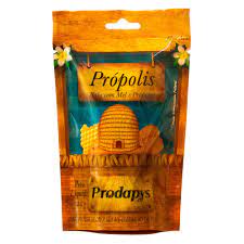 Bala Mel E Propolis Prodapys