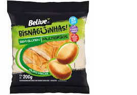 Blv Bisnaguinha Multigraos S/G 200G