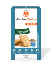 Belfar Biscoito Cracker Gergelim Sg 104G