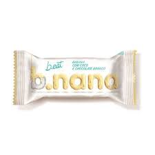 Beat Bnana Coco C/ Choc Branco 30Gr5