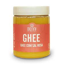 Bennt Ghee C/Sal Rosa S/L 150G