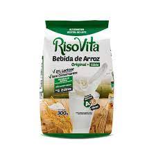 Bebida De Arroz Em Por Original 300G