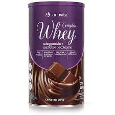 Complete Whey choco suico 450