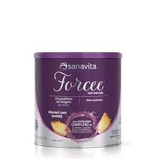 Forcee hair nails neutro
