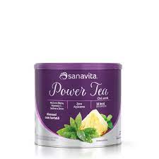 Power tea cha verde abacaxi h