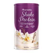 Shake pro baunilha 450g