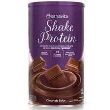 Shake pro choco suico 450g