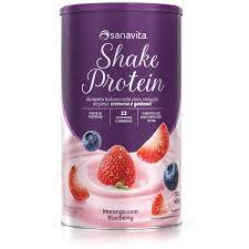 Shake protein mor/cram 450g