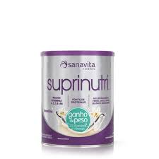 Supinutri ganho de peso -baun