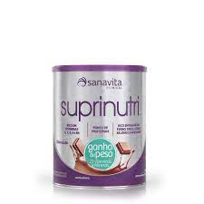 Supinutri chocolate 400grs