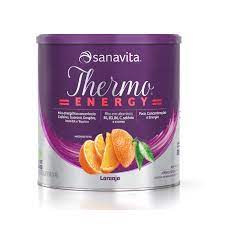 Thermo energy laranja 300g
