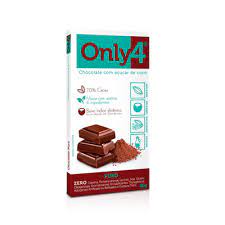 Only4 70%Cacau Puro 80G