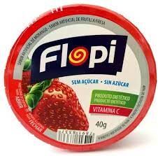 Bala Flopimorango 40G