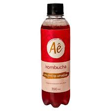 A Kombucha Frutas Vermelhas