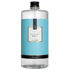 Refil para Água Perfumada Baby - 1L Via Aroma