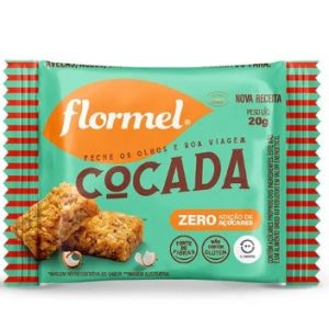 FLORMEL ZERO COCADA 20G