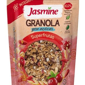JASMINE GRANOLA ZERO SUPERFRUTAS 250G