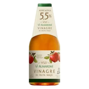 Vinagre de Maçã Almaromi 500ml 5,5%