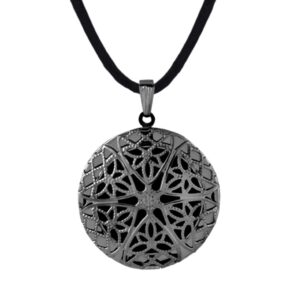 Aromatizador Pessoal Grafite 32 mm - Sunshine Cristais