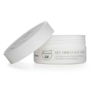 Gel Hidratante Base - 150g Via Aroma