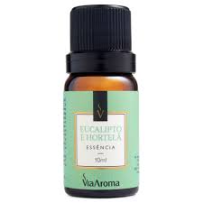 ESSENCIA 10ML CLASSICA EUCALIPTO E HORTE