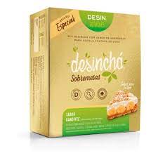 DESINCHA SOBREMESAS BANOFEE 45.0 30UN