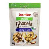 JASMINE GRANOLA ORGANICA CASTANHA DO PARA 200G