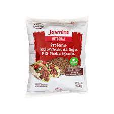JASMINE PROTEINA SOJA MEDIA ESCURA 500G