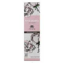 INCENSO NIRVANA ROSA BRANCA