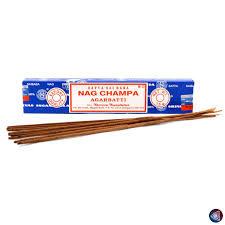 INCENSO SATYA NAGGCHAMPA