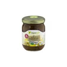 GELEIA VIAPAX MARACUJA ORG LIGHT 200G